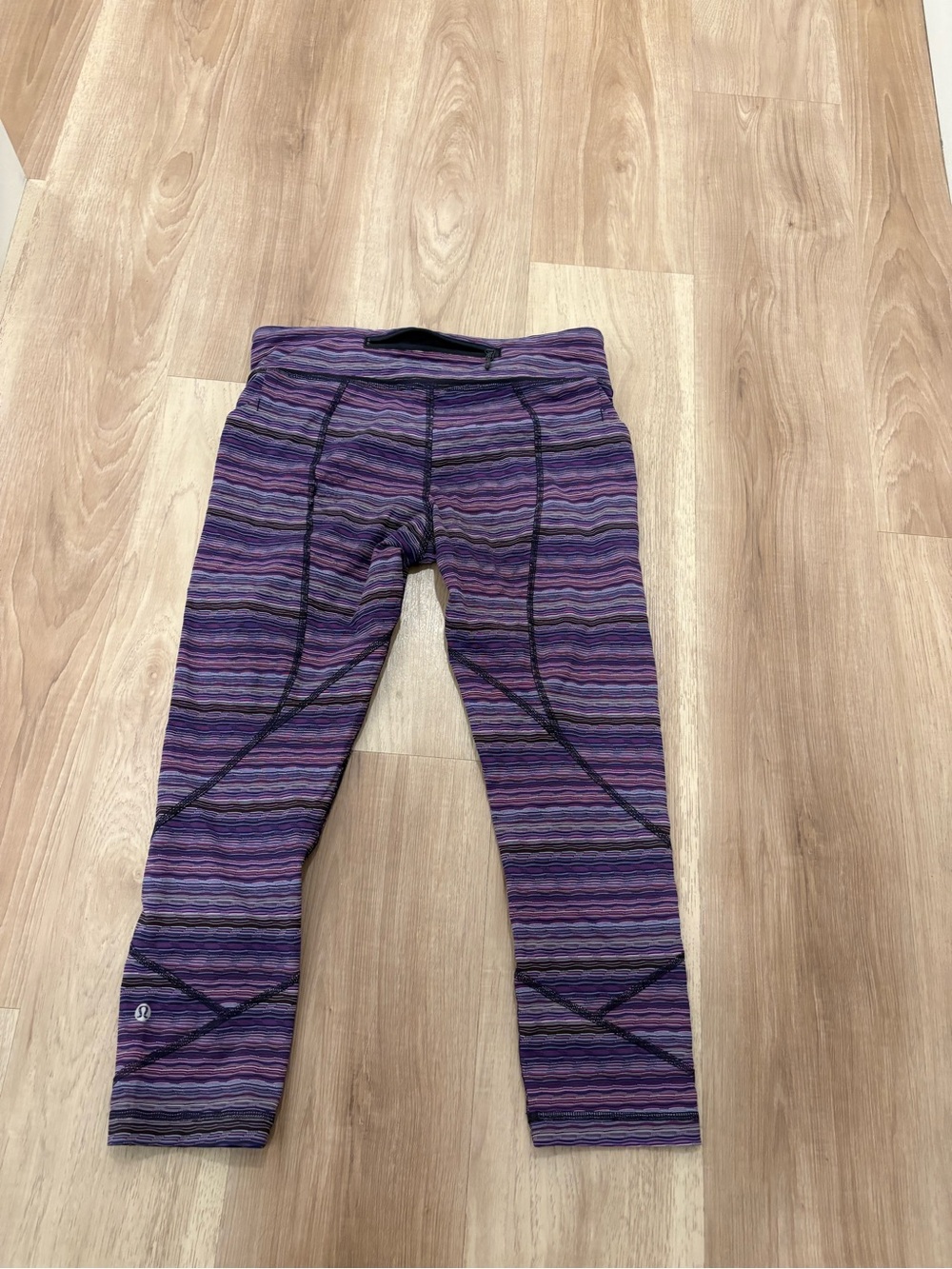 Lululemon Pace Rival Crop View 5